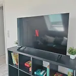 Διαμέρισμα Clubhaus 6 - Dachwohnung Mit 2 Schlafzimmern, Balkon & Netflix *