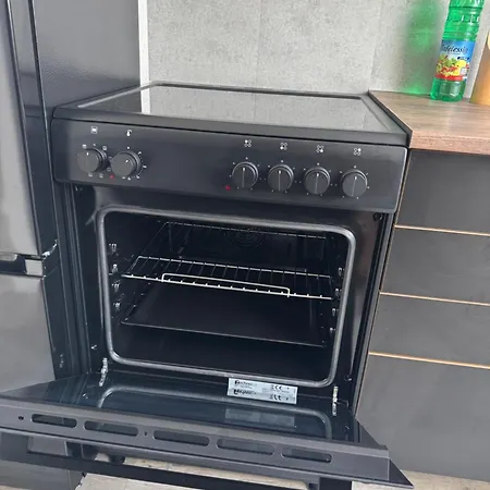 Clubhaus 6 - Dachwohnung Mit 2 Schlafzimmern, Balkon & Netflix Leinefelde-Worbis