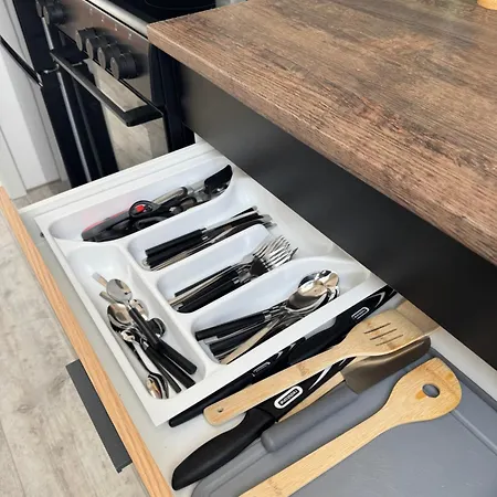 Clubhaus 6 - Dachwohnung Mit 2 Schlafzimmern, Balkon & Netflix Leinefelde-Worbis