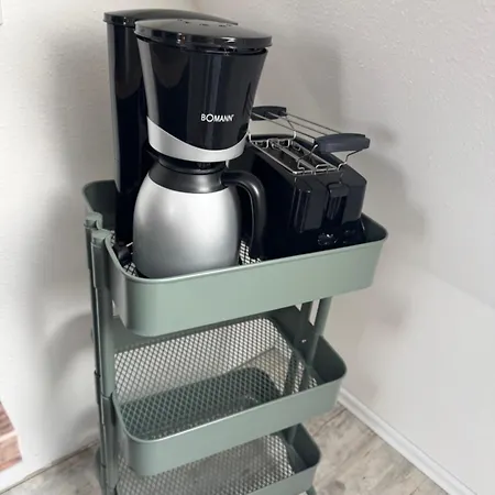 Clubhaus 6 - Dachwohnung Mit 2 Schlafzimmern, Balkon & Netflix Leinefelde-Worbis